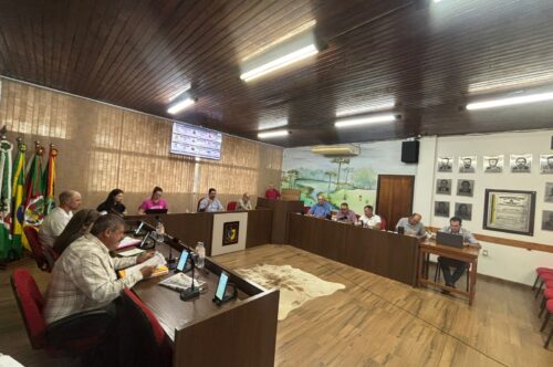 Câmara encerra sessões do ano com aprovação de importantes projetos