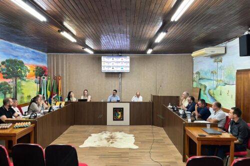 Câmara aprova projeto que homenageia Jandir Conte Zanotelli